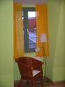 Leseecke im Kinderzimmer